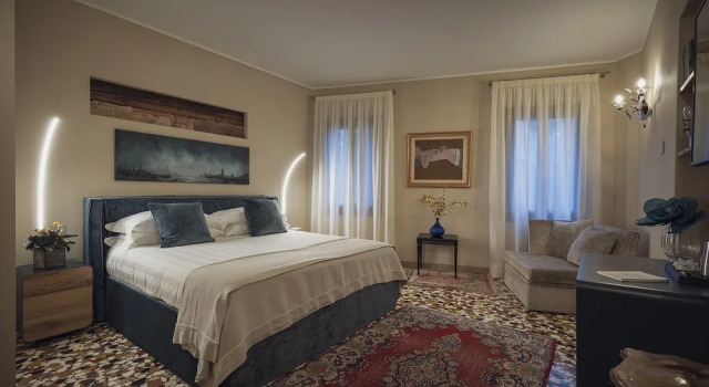 Двухместный номер Executive Cinqueteste Luxury Home