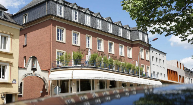 Hotel Saint-Nicolas, Boek Hotel Remich 