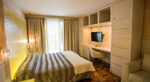 Полулюкс Design Oberosler Hotel
