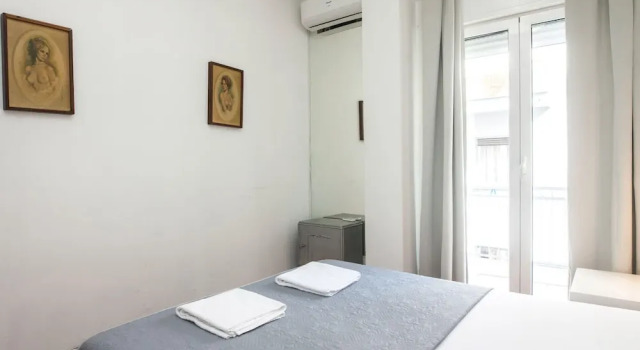 Gorgeous 2 bedrooms apt at Exarcheia