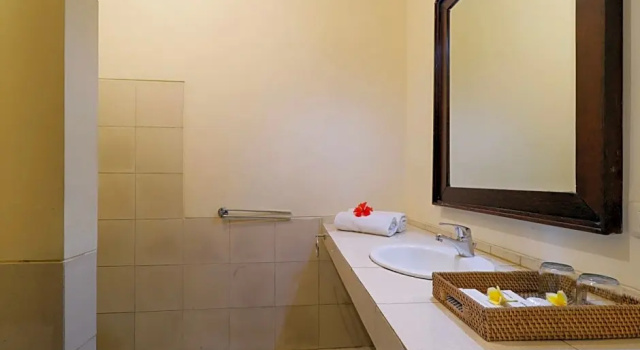 Двухместный номер Superior Bhanuswari Resort & Spa
