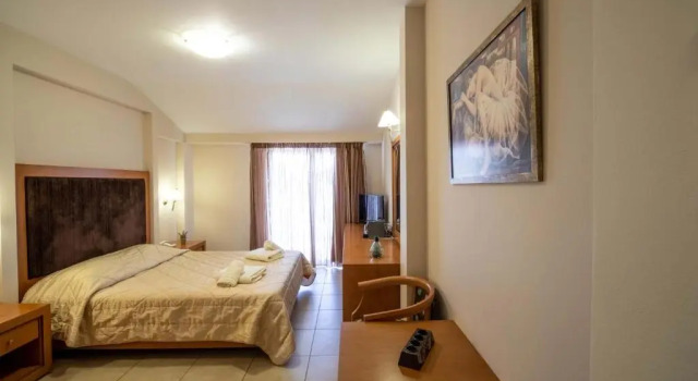 Двухместный номер Superior Hotel Serenity Tolo
