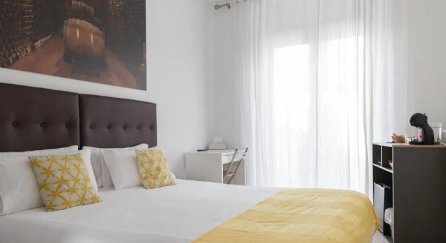 Двухместный номер Superior Hostal Puente de Hierro