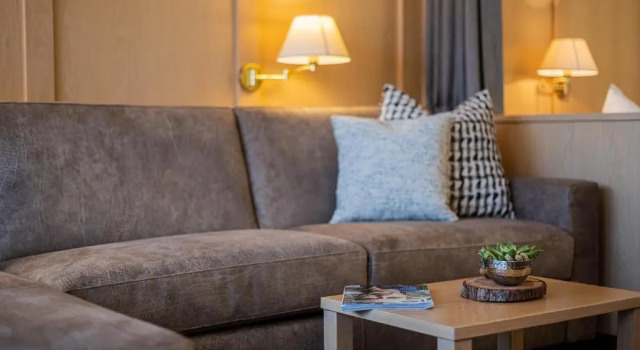 Семейный номер Standard Hotel Lanerhof active/spa/balance