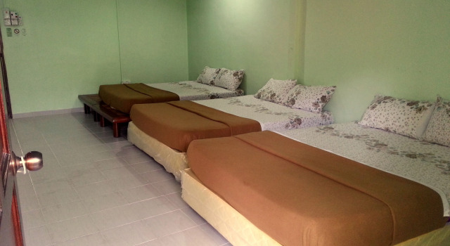 Pangkor Guesthouse SPK, จอง โรงแรม Pangkor Laut Perak