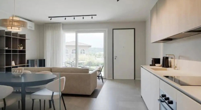 Garden Apartment C12, Забронировать Апартаменты/квартира Отели Колико с бассейном, Бассейн