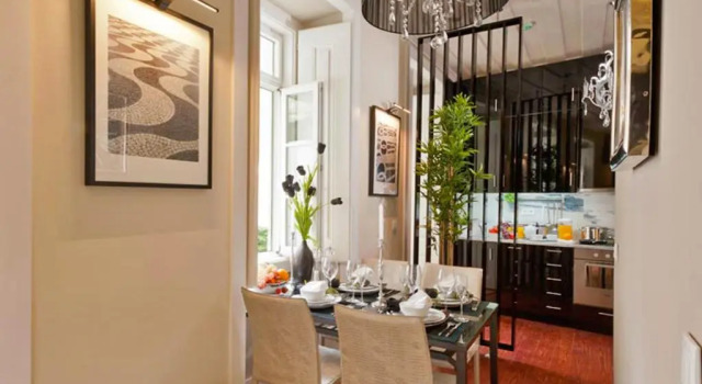 Апартаменты c 1 комнатой Lisbon Colours Bairro Alto Apartments
