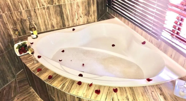 Номер Standard Catwalk Lodge