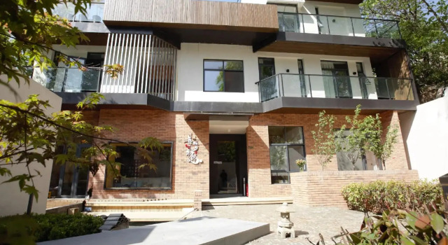 Huaqing First Sight Homestay Xian, Boek Hotel Hotels in Shaanxi met parkeren, Parkeren