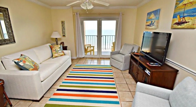 Surf Side Shores 2706 by RedAwning, Boek Appartement Gulf Shores 