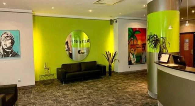 Hotel Ambiente Walldorf