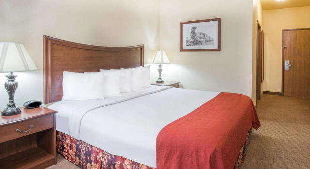 Двухместный номер Standard Days Inn by Wyndham Ellis