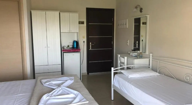 Номер Standard Spyridonou House