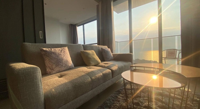 Sea View Large Luxury Space For Comfort and Joy