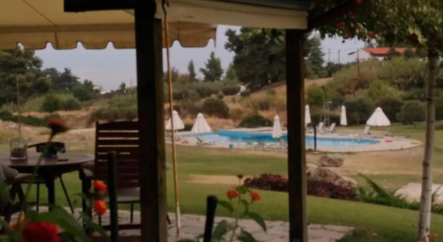 Коттедж с 2 комнатами Paradise Family House in Chalkidiki Chanioti