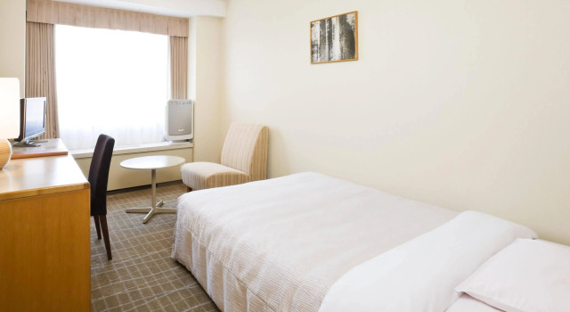 Keio Plaza Hotel Sapporo