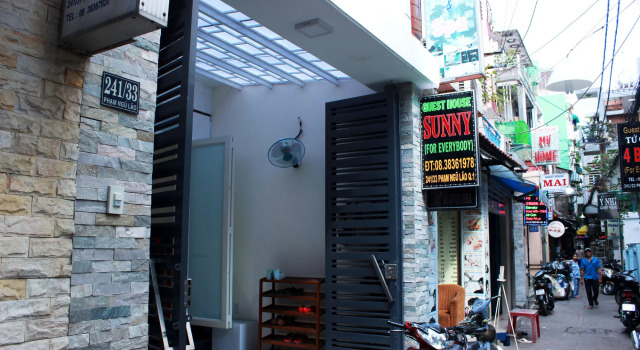 Sunny Guest House