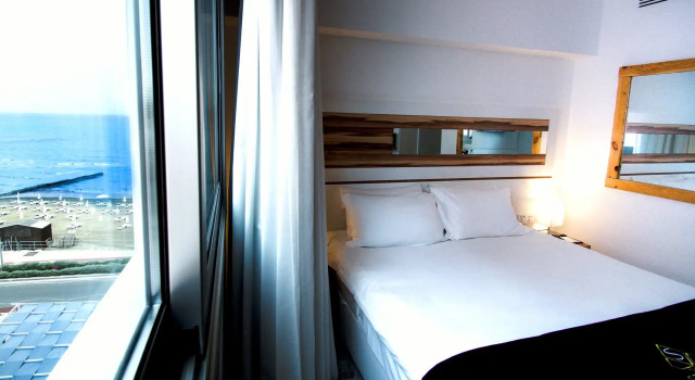 Одноместный номер Standard с видом на внутреннюю территорию The Ciao Stelio Deluxe Boutique Hotel