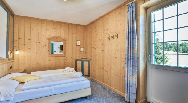 Двухместный номер Standard MyTime Hotels Savoy