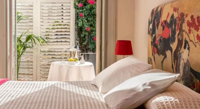 Полулюкс Art Boutique Hotel Chamarel