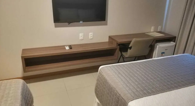 Номер Executive Pituba Praiamar Hotel