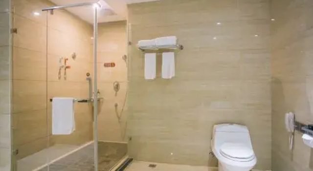 Люкс Deluxe Tenglong Hotel