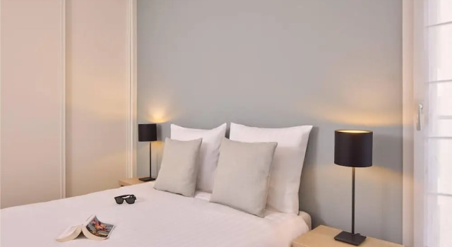 Люкс Quality Aparthotel Marseille Centre Lodi
