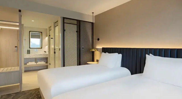 Hilton Garden Inn Peterborough City Centre, Забронировать Отель Отели Питерборо с завтраком, рядом с Peterborough Magistrates Court, Завтраки