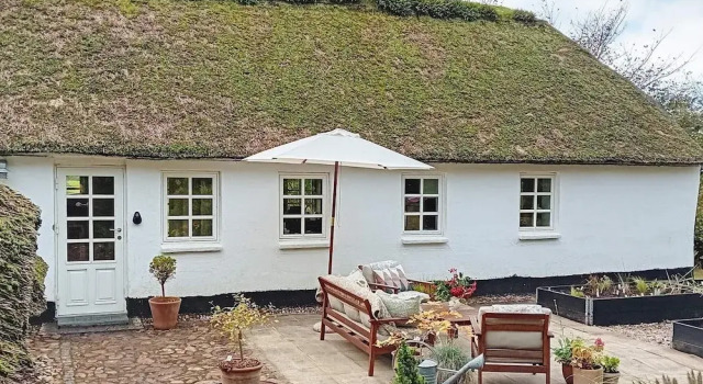 Коттедж 8 Person Holiday Home in Ulfborg