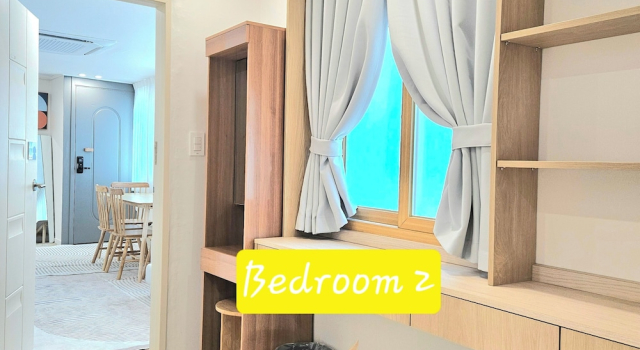Номер Standard Busan Circlestay Hotel