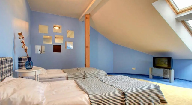 Номер Comfort Aerohotel