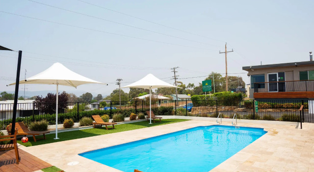 Номер Standard Crestview Tourist Park
