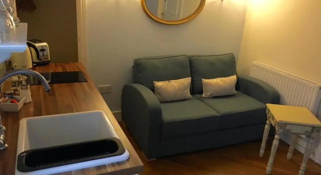 Апартаменты c 1 комнатой Pier View Self Catering Apartments
