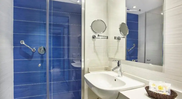 Двухместный номер Standard с балконом Universal Casa Marquesa