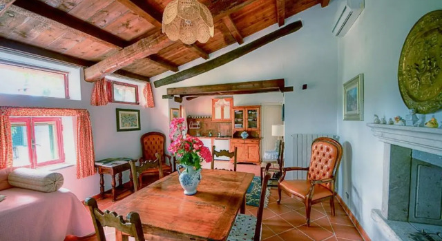 Lejlighed B&B Villa Garden Saturnia