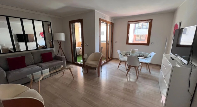 Апартаменты Standard Riviera Eden Palace