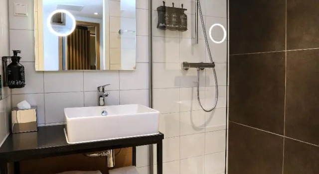 Номер Standard Отель Nordseka The Hague Voorburg