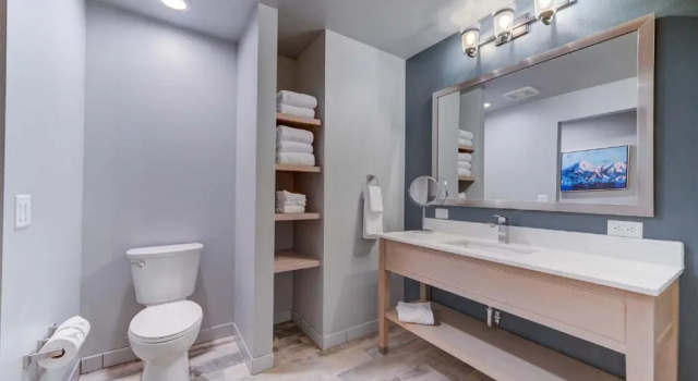 Номер Standard Hotel Peppertree Bend, BW Premier Collection