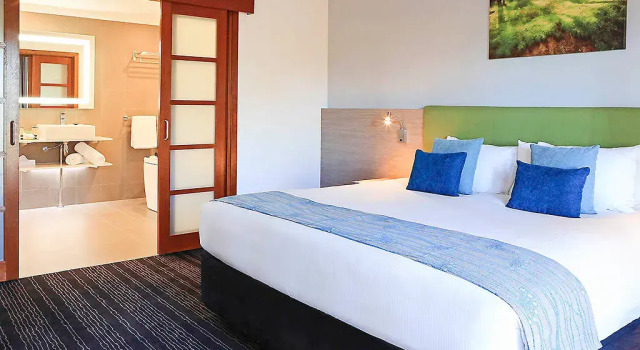 Люкс Executive Novotel Vines Resort Swan Valley
