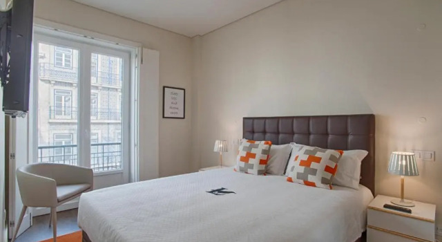 Апартаменты Standard c 1 комнатой Chiado Mercy Apartments | Lisbon Best Apartments