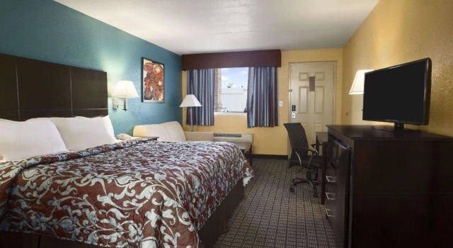 Двухместный номер Standard Days Inn by Wyndham Conway