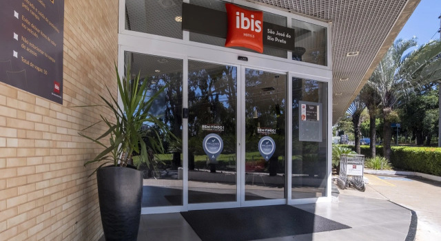ibis Sao Jose do Rio Preto, Забронировать Отель Недорогие отели Сан-Жозе-ду-Риу-Прету, недорого
