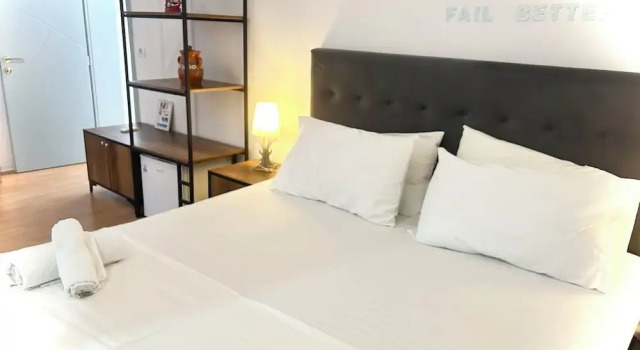 Трёхместный номер Standard Tirana Budget Retreat Hotel