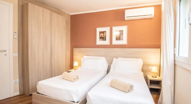 Люкс Deluxe Mariva Dune Suites