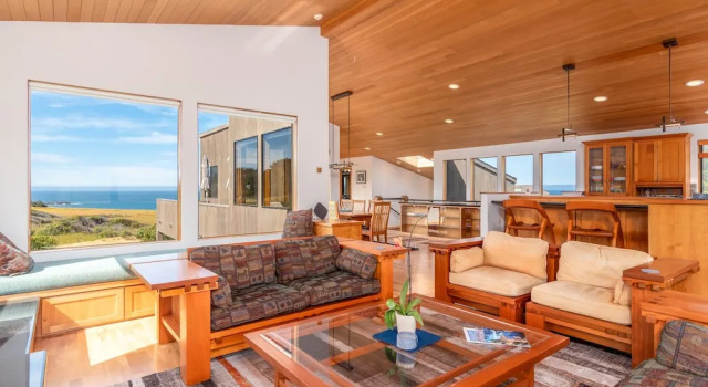Ocean Retreat