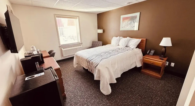 Номер Standard Red Rock Hotel & Suites