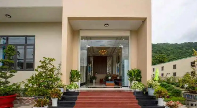 Garden House Con Đao, Boek Hotel Con Dao Vietnam