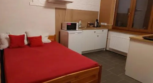 Penzion U Ježů
