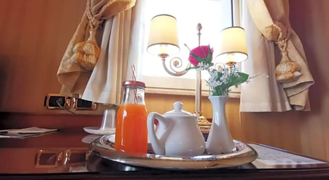 Номер Standard Hotel Ristorante Paradise