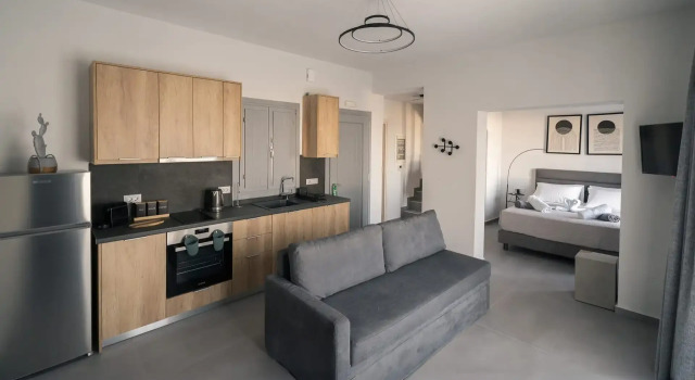 Люкс Deluxe Uranides Luxury Suites